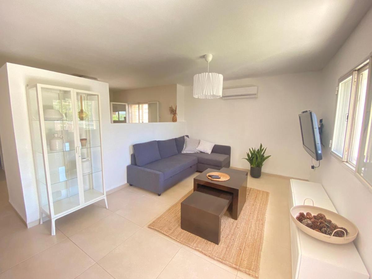 מול האגם Apartamento Maalot Tarshiha Exterior foto
