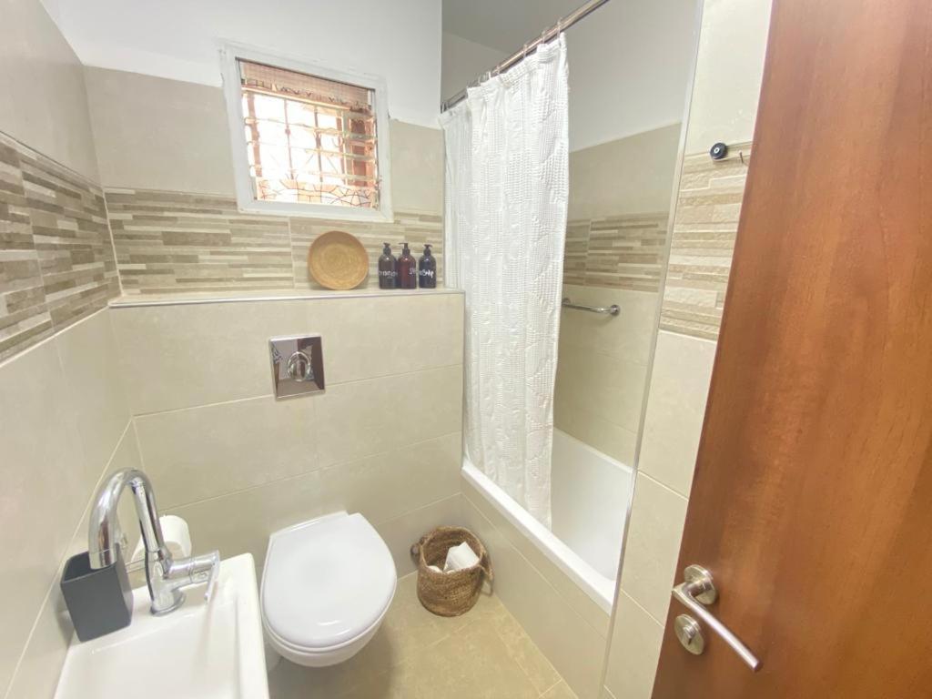 מול האגם Apartamento Maalot Tarshiha Exterior foto