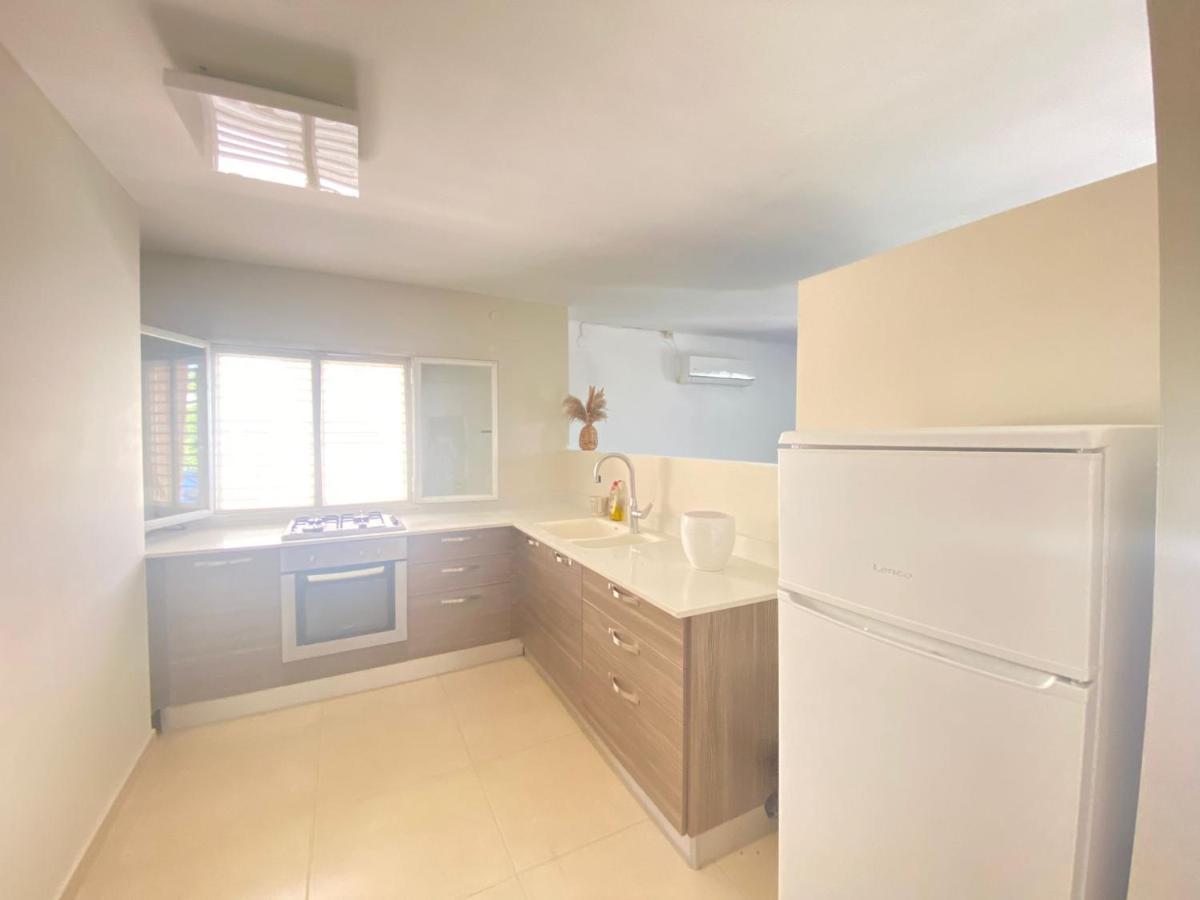 מול האגם Apartamento Maalot Tarshiha Exterior foto