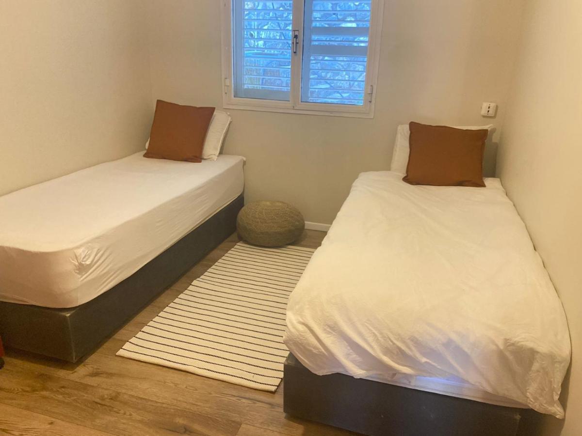 מול האגם Apartamento Maalot Tarshiha Exterior foto