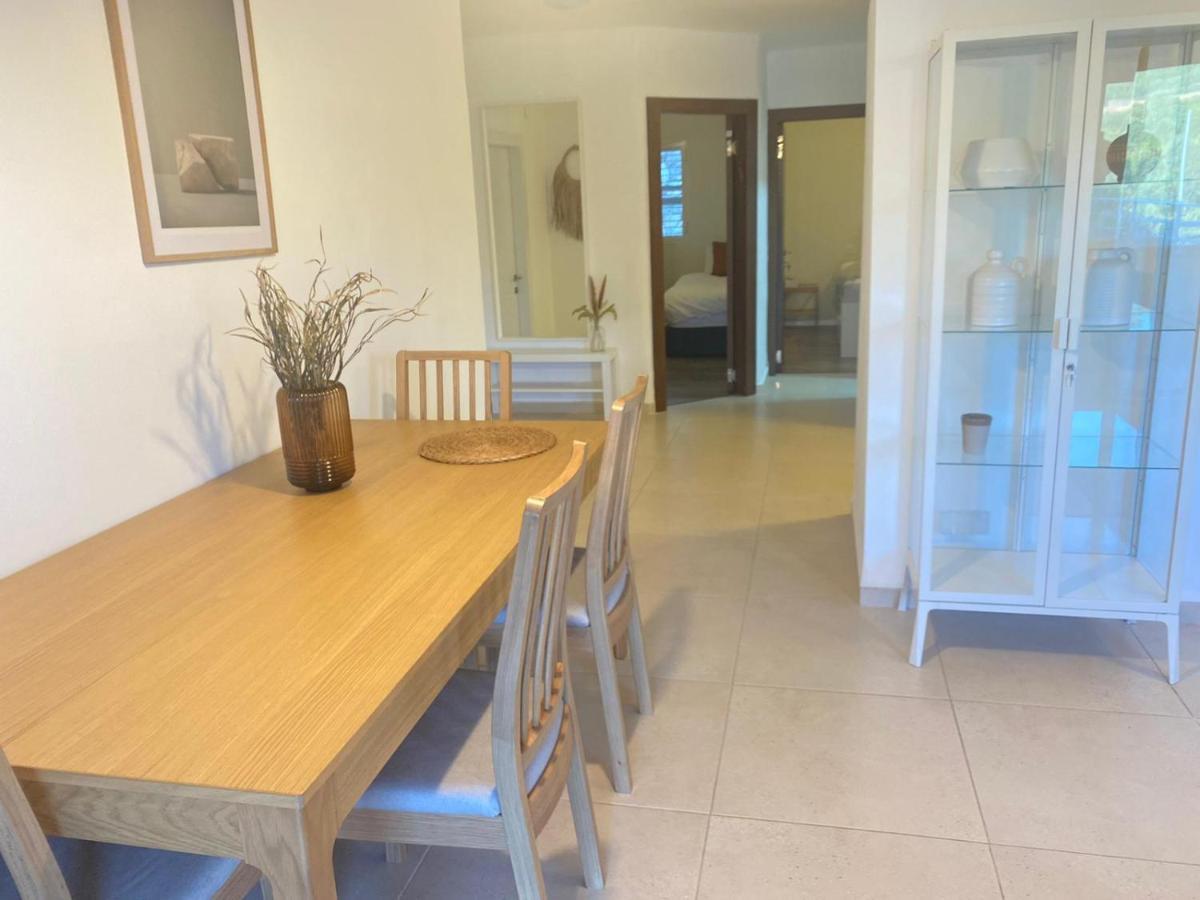 מול האגם Apartamento Maalot Tarshiha Exterior foto