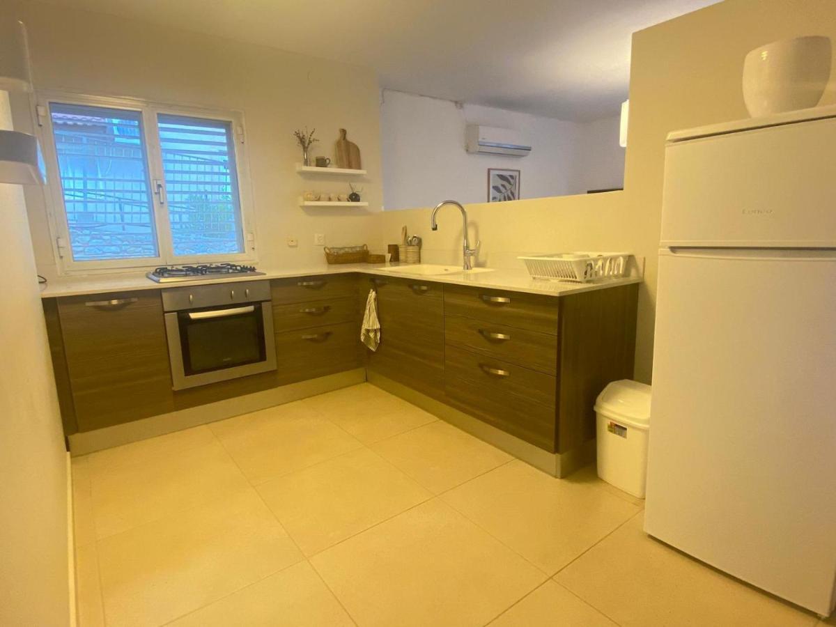 מול האגם Apartamento Maalot Tarshiha Exterior foto