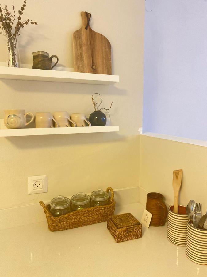 מול האגם Apartamento Maalot Tarshiha Exterior foto