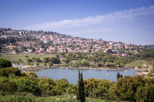 מול האגם Apartamento Maalot Tarshiha Exterior foto